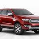 Illustration for article titled Ford Hopes New Ranger-Based Everest SUV Will Bolster Position In Asia